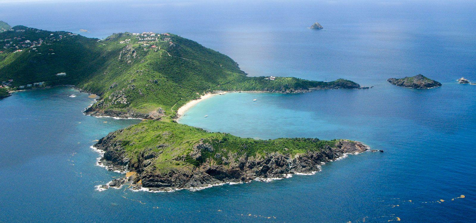 Pointe Milou 4 bedroom villas, St. Barts