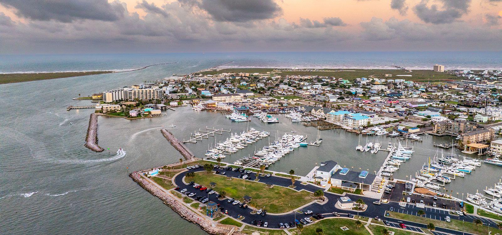 Port Aransas 3 bedroom condos, Top Villas