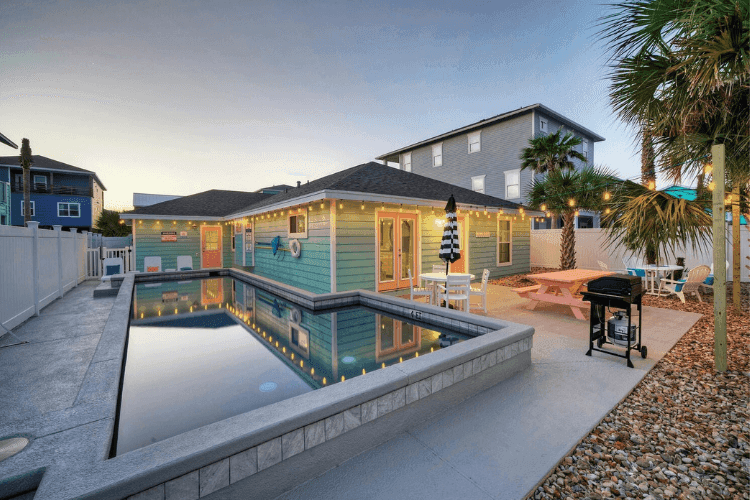 Port Aransas 59 Port Aransas vacation rentals with pools