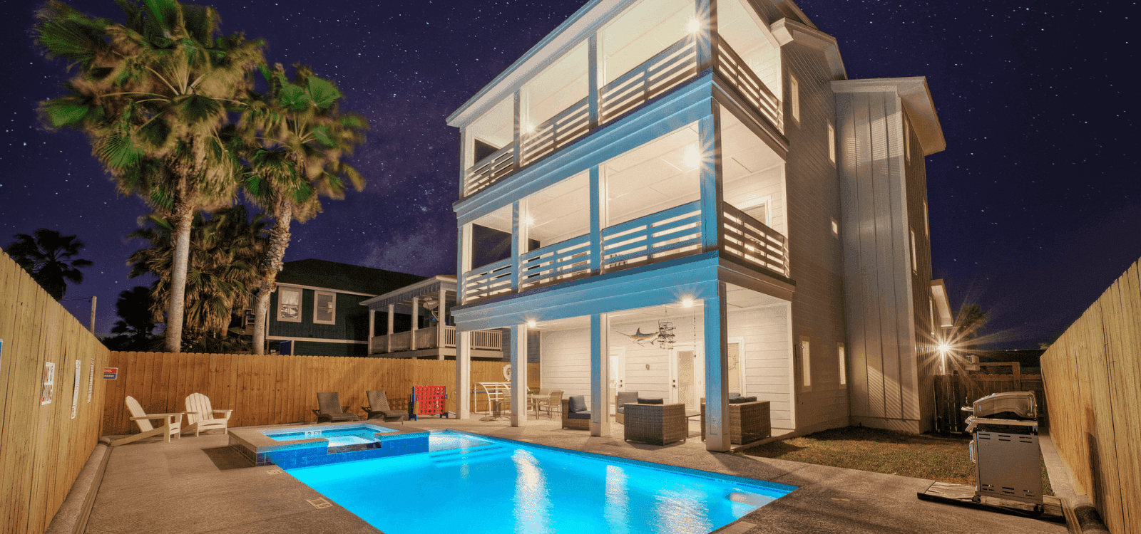 Port Aransas 5 Port Aransas vacation rentals with pool