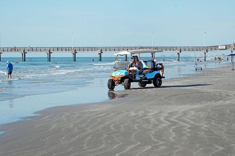 Port Aransas best time to visit