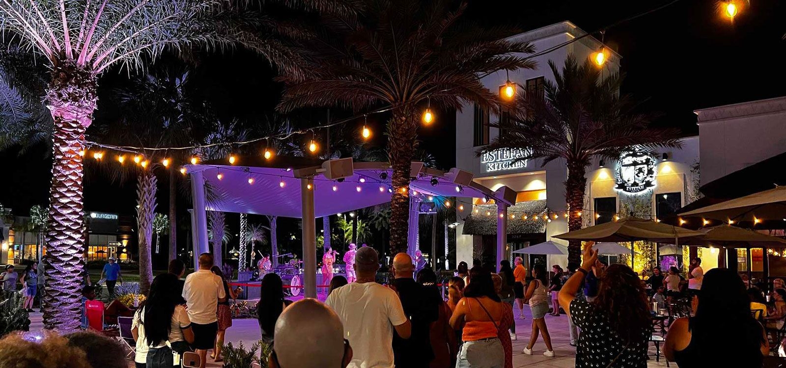 Promenade at Sunset Walk