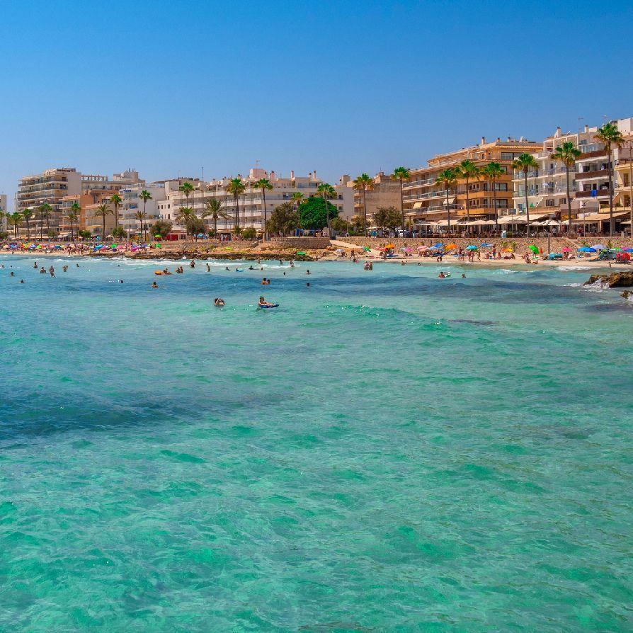 Property Manager in Cala Millor in Mallorca