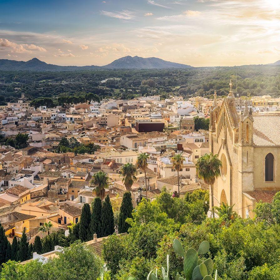 Property manager in Arta