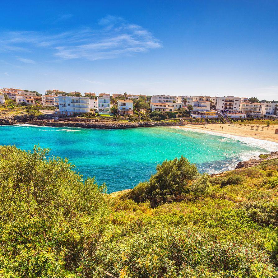 Property manager in Porto Colom