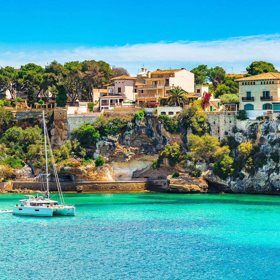 Property manager in Porto Cristo