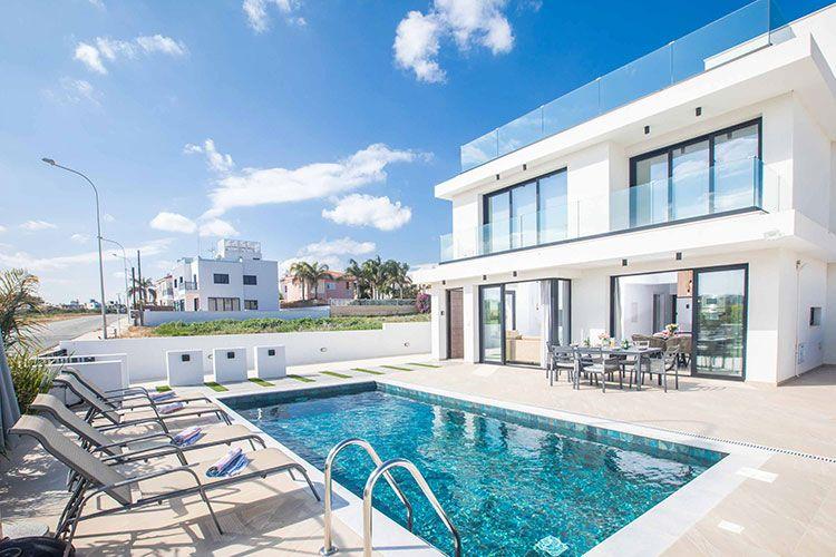Protaras 3 bedroom villas, Protaras 14, Top Villas