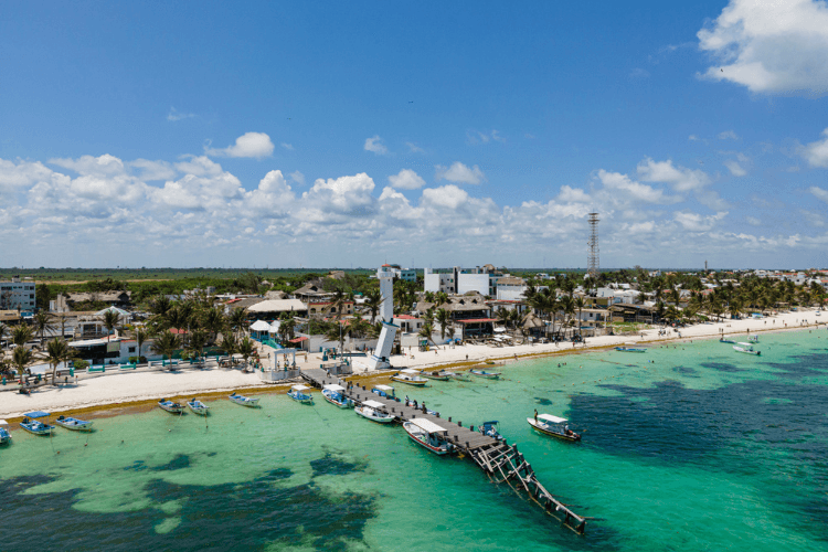 Puerto Morelos Reef National Park