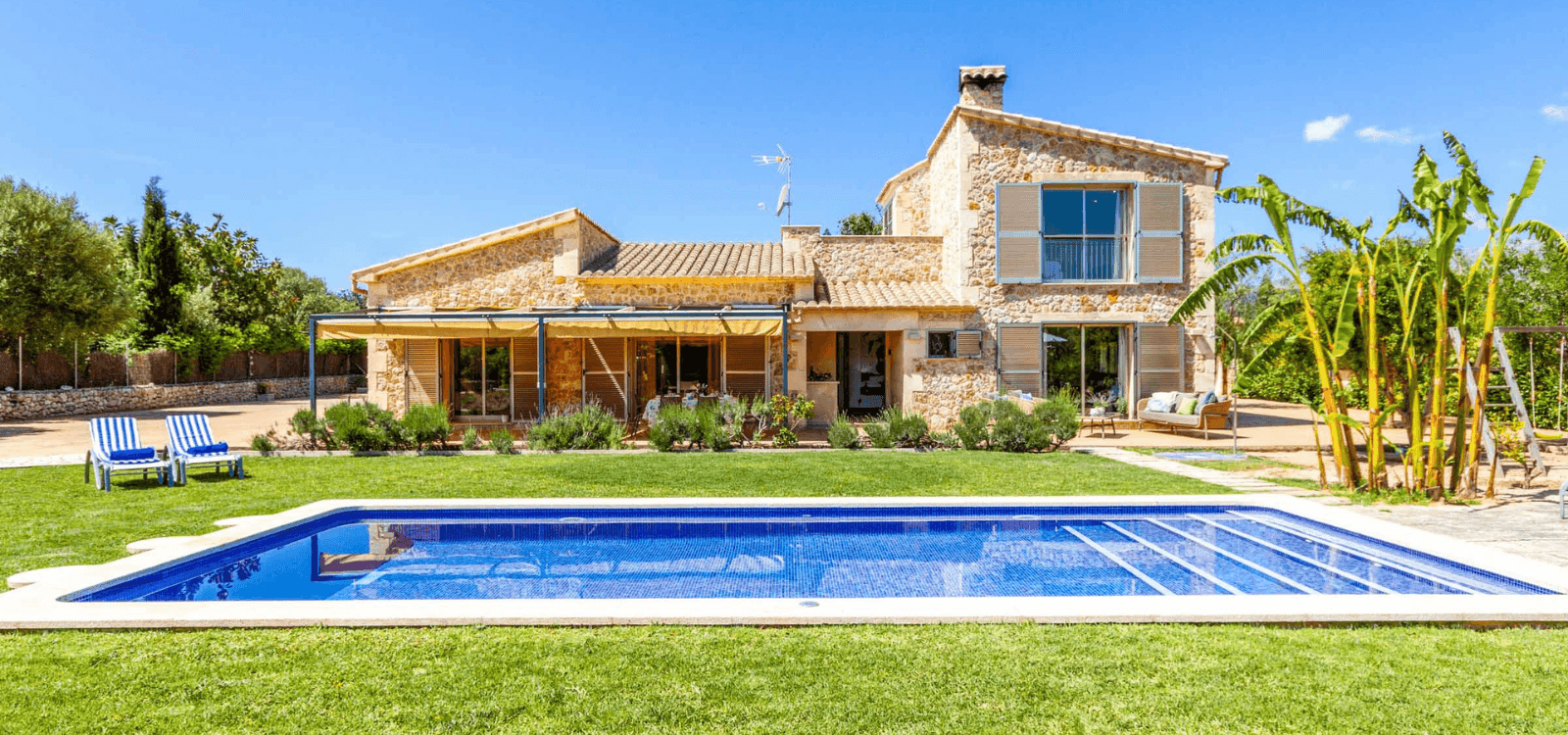 Puerto Pollensa 12 luxury villas in Mallorca