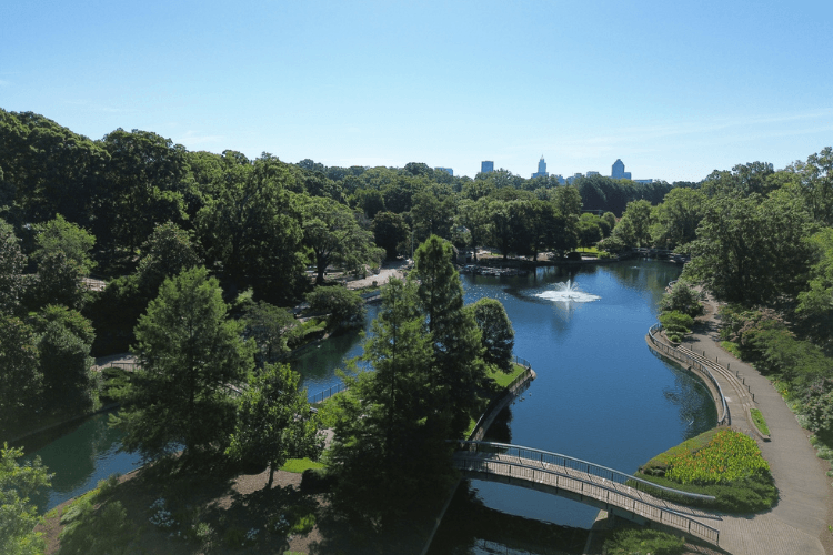 Pullen Park
