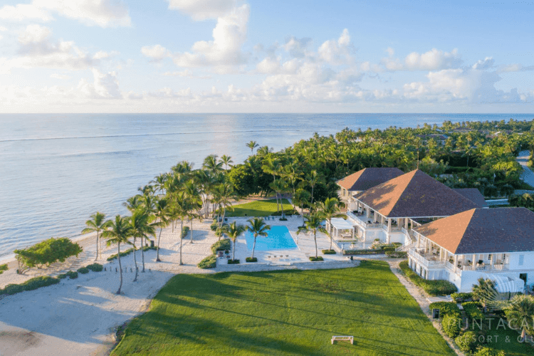 Punta Cana Resort & Club 98 Dominican Republic large villa