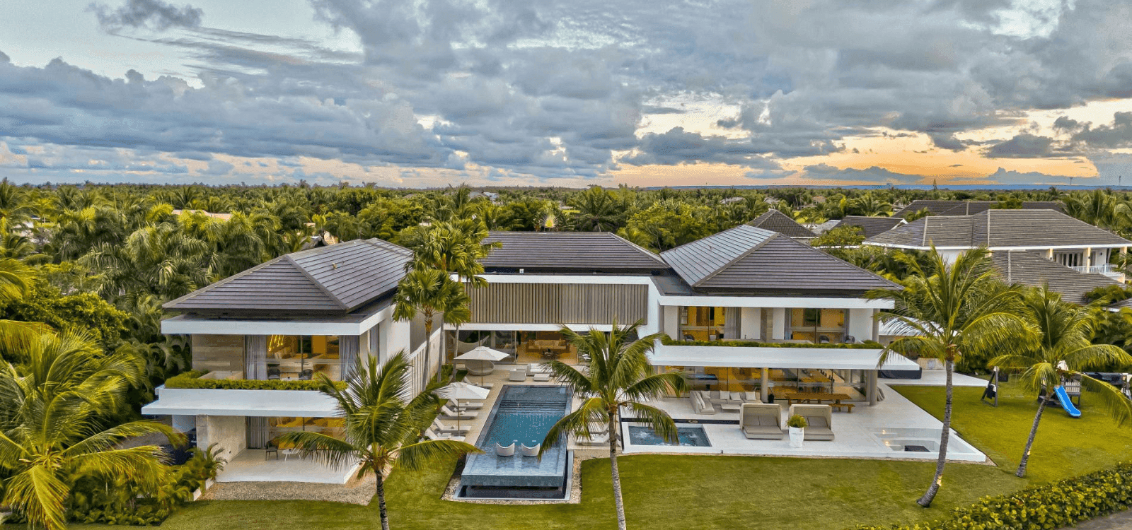 Punta Cana Resort & Club 98 Punta cana villas with pools