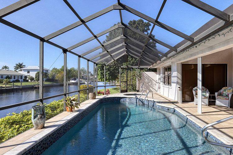 Punta Gorda 12 3 bedroom villas