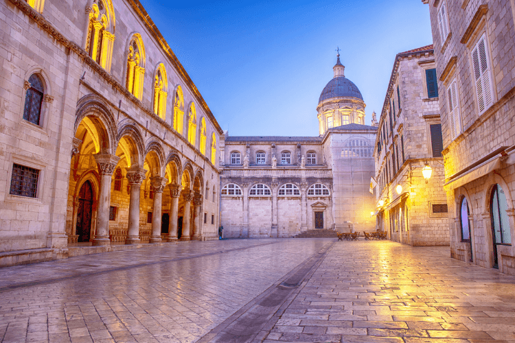 Rector’s Palace
