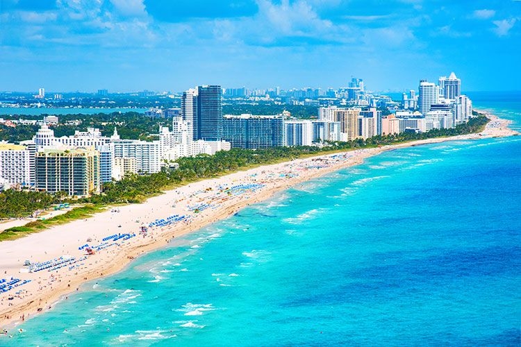 Relax on South Beach