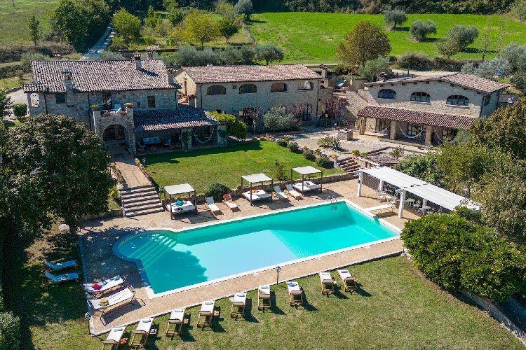 Residenza-Collefiorito