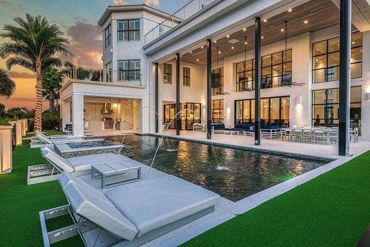Reunion Resort 11000 villas with private pool