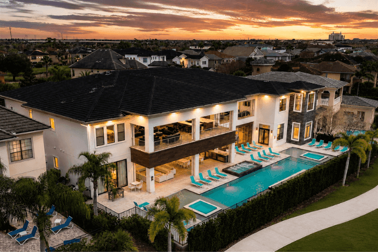 Reunion Resort 13000 Florida thanksgiving