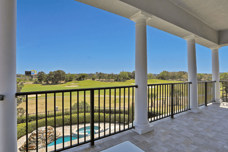 Reunion Resort 1350 Golf villas