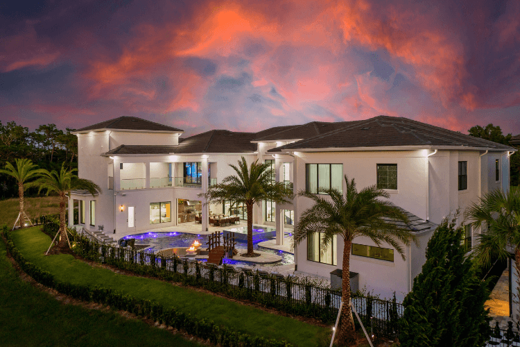 Reunion Resort 16000