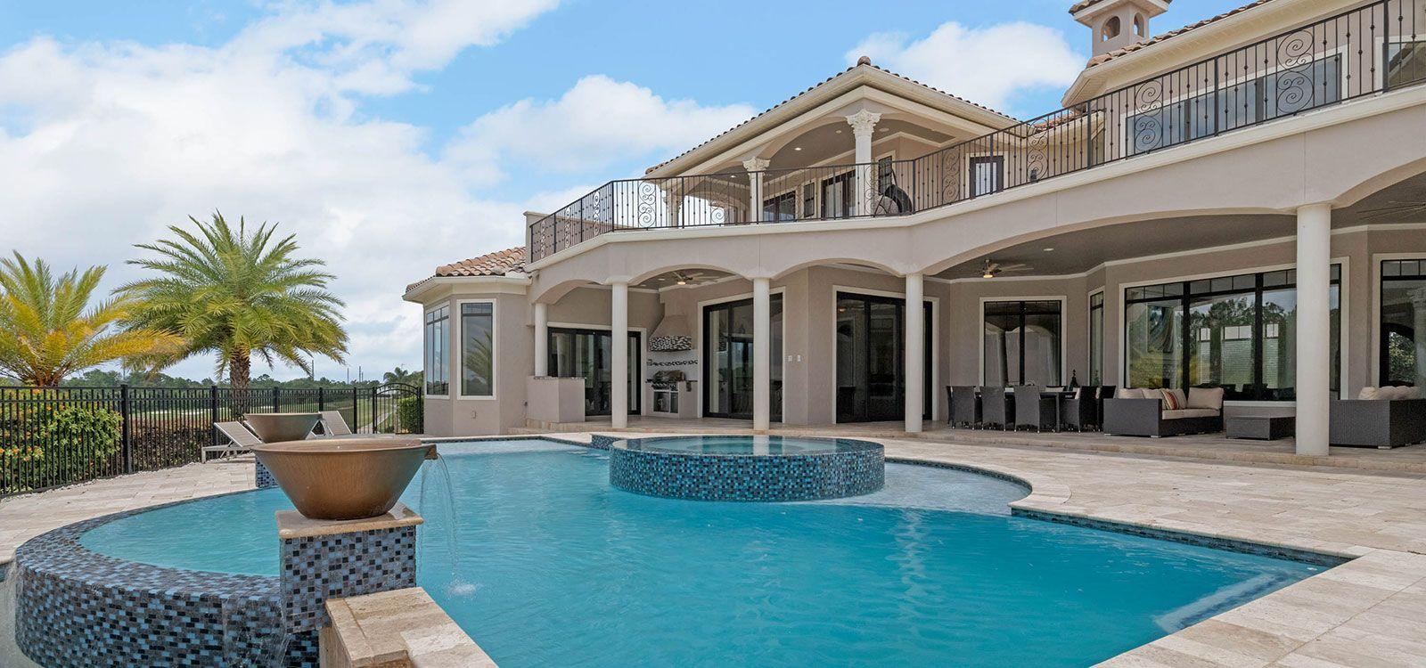 Reunion Resort 36 5 bedroom villas in Kissimmee