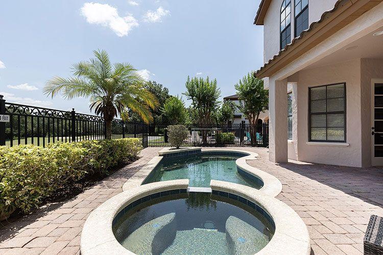 Reunion Resort 370 Florida vacation rentals with hot tubs