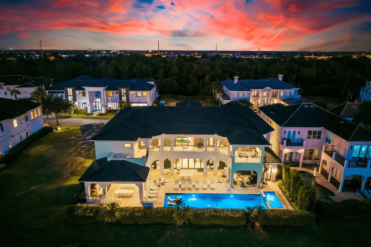 Reunion Resort 9500 Luxury Resorts in Florida