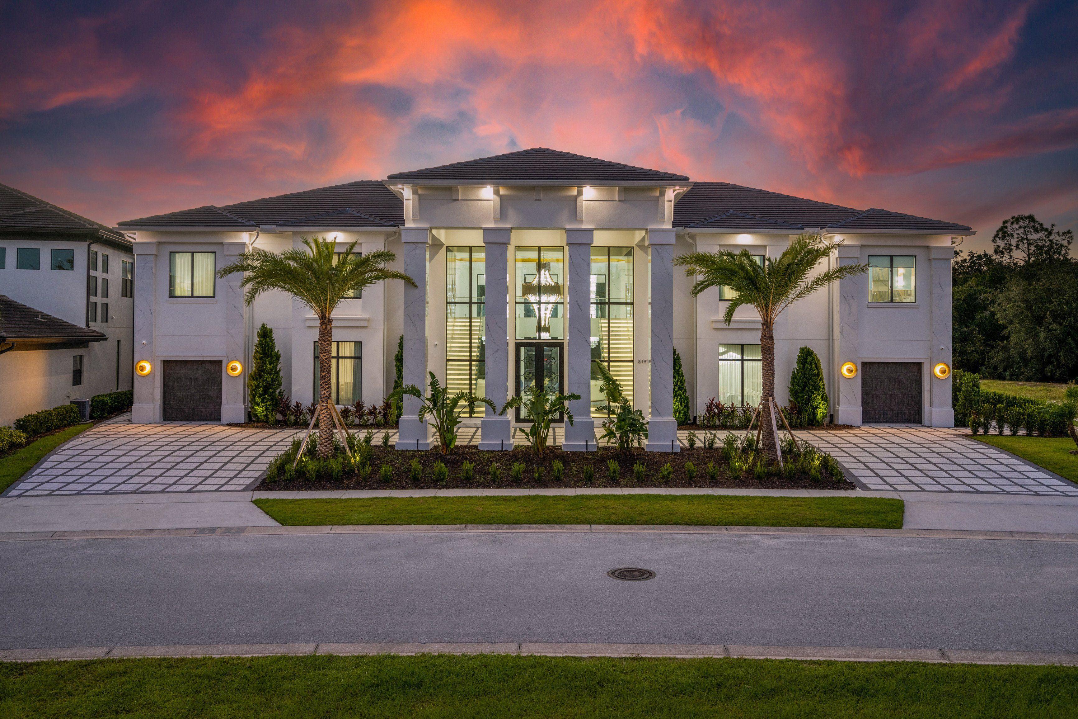 Reunion Resort Gated community