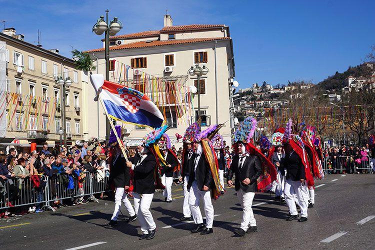 Rijeka Carnival Croatia
