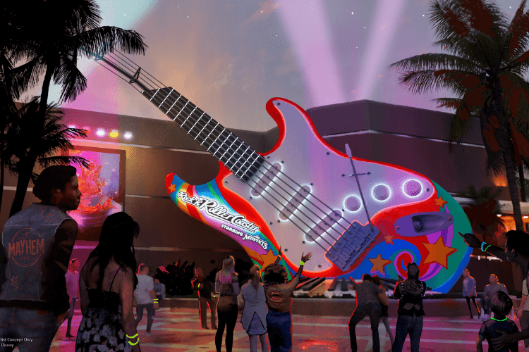 Rock ’n’ Roller Coaster Starring The Muppets