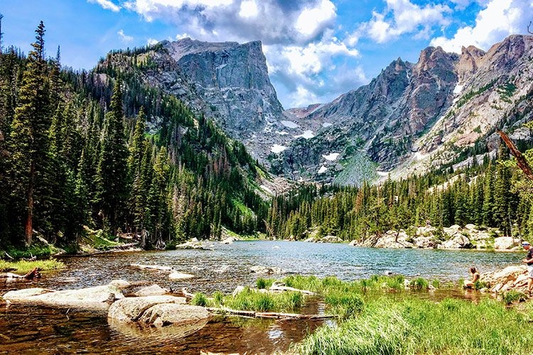 Rocky Mountain National Park