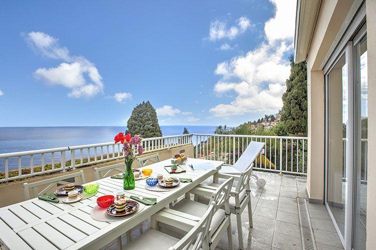Roquebrune-Cap-Martin 4 Villas near Port Hercule