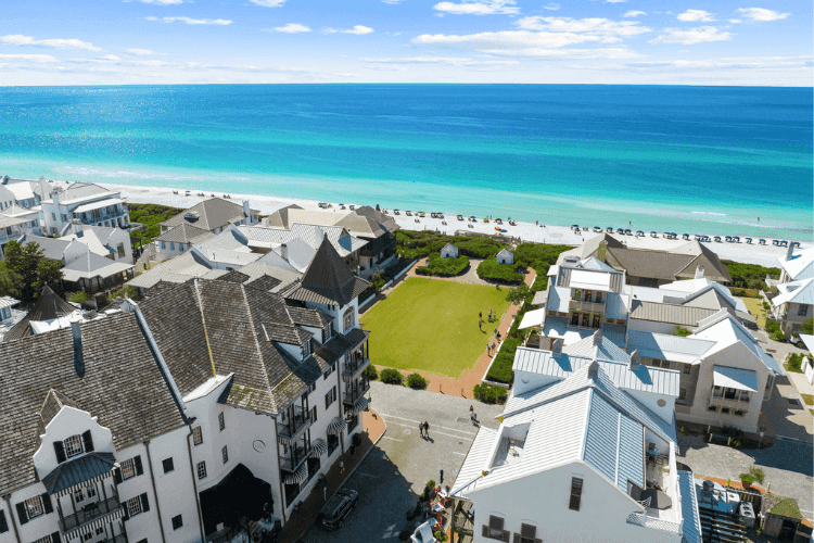 Rosemary Beach 19 Beach House Rentals