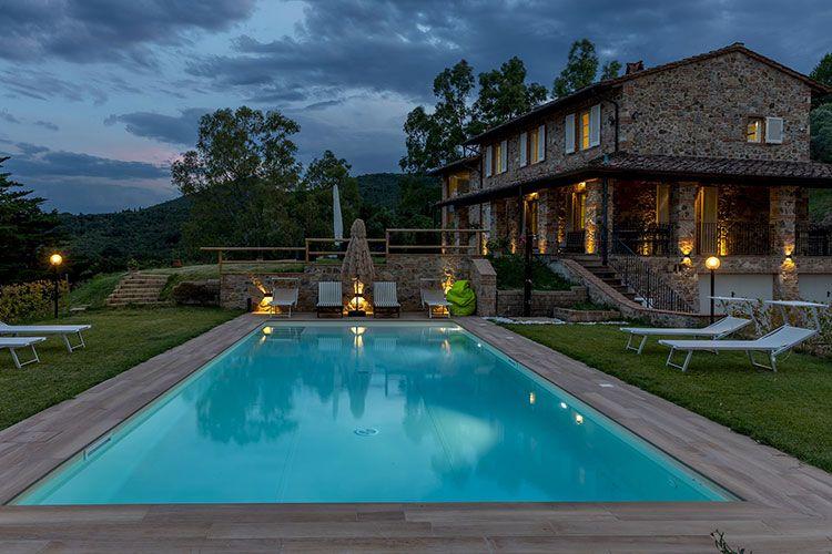 Rosignano Marittimo 1, Lucca & Pisa 5 bedroom villas, Top Villas