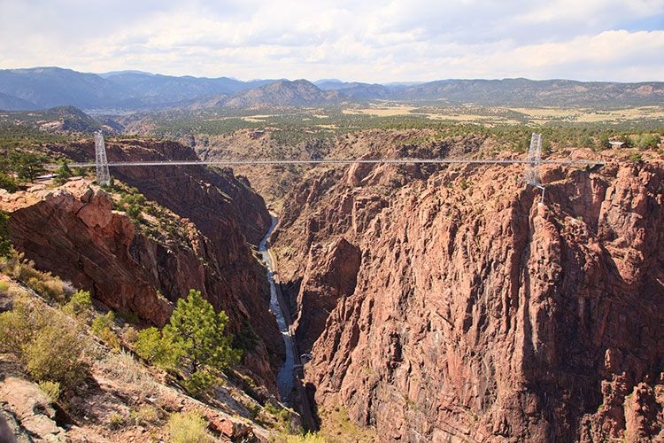 Royal Gorge Bridge