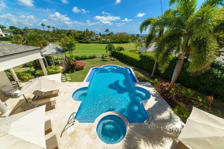 Barbados villa resorts, Royal Westmoreland Mahogany Drive 10