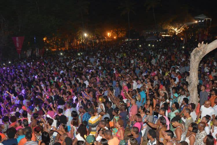 Saint Lucia Jazz Festival