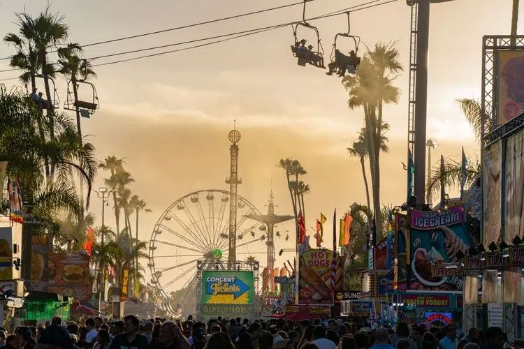 San Diego County Fair