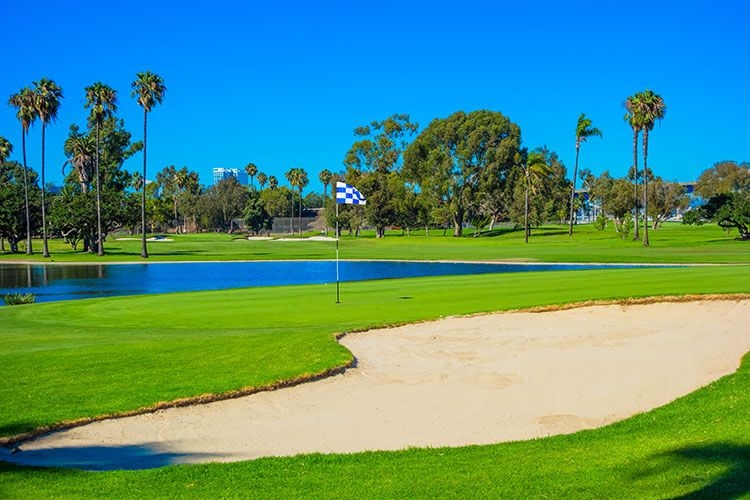 San Diego Golf Courses