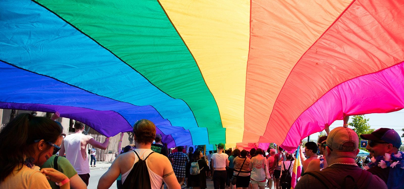 San Diego Pride Parade and Festival