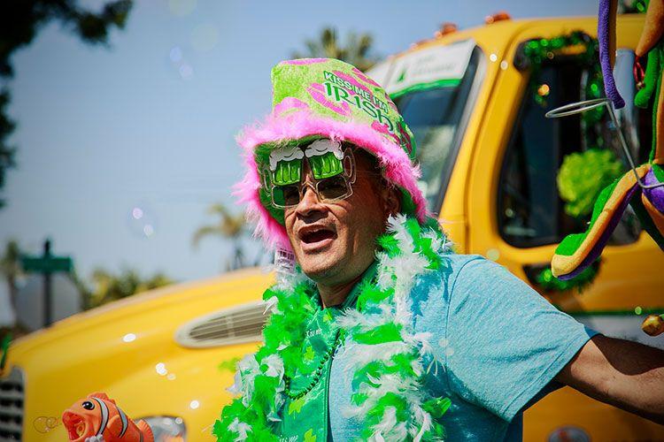 San Diego St. Patrick's Day Parade & Irish Festival