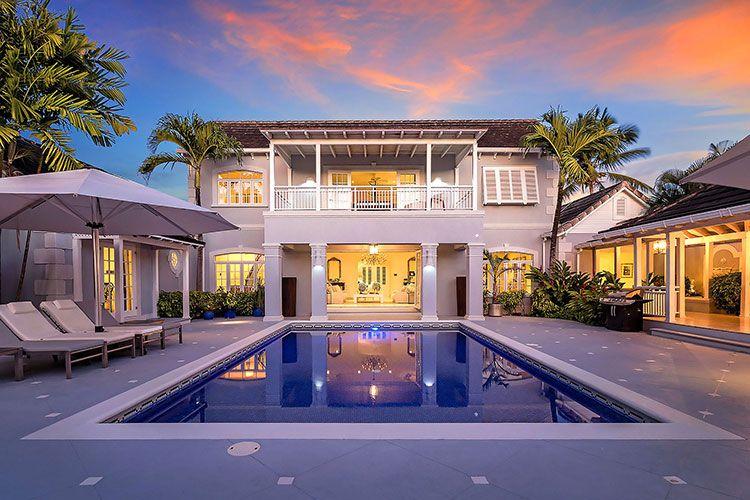 Sandy Lane 5 bedroom villas, Tradewinds, Top Villas