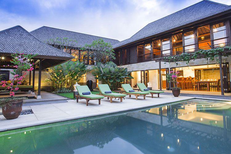 Sanur Ketewel 3698-- Bayu-Gita Residence Beachfront villas near Padang Galak Beach