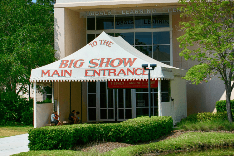 Sarasota’s Circus