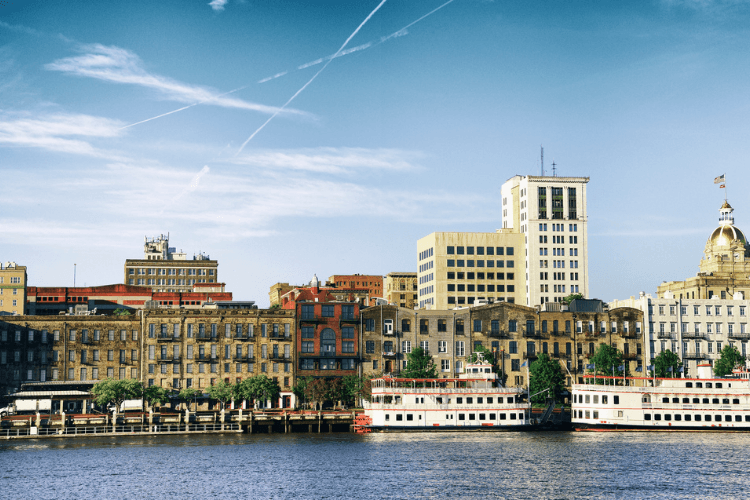 Savannah Historic District