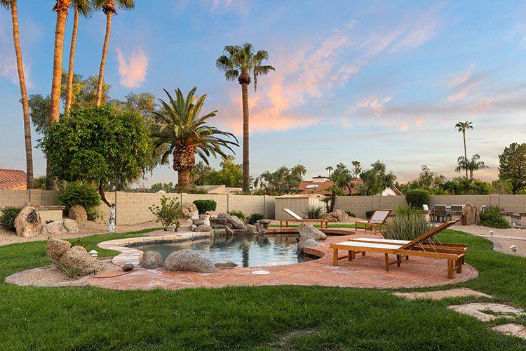 Scottsdale 352 Vacation rentals near TPC Scottsdale