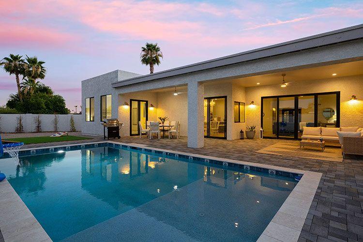 Scottsdale 402 Villas near TPC Scottsdale
