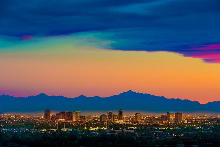 Scottsdale best time to visit