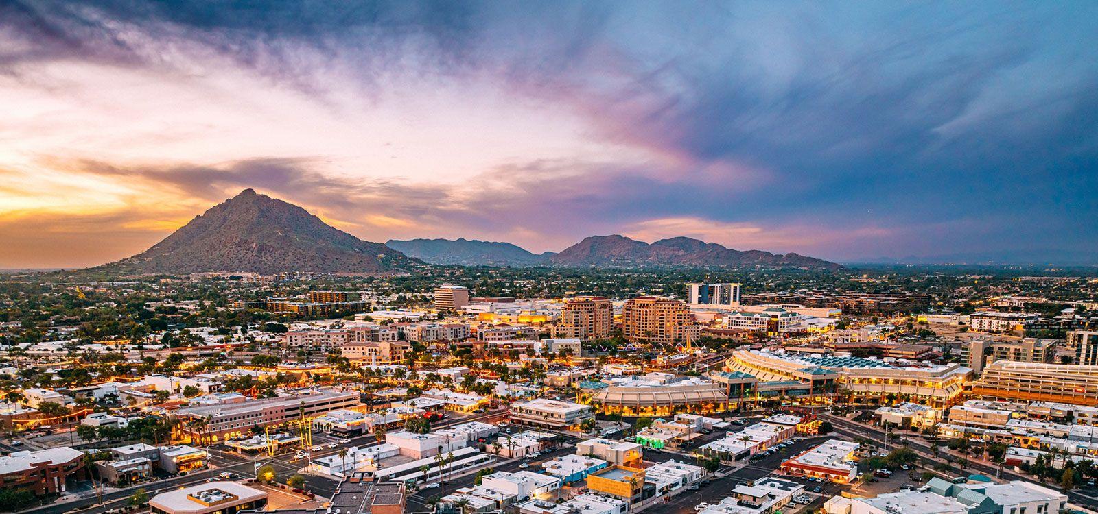 Scottsdale vacation rentals with pool