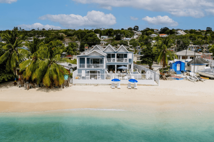 Sea Breeze House Barbados beach holidays